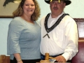 DSCF2761 W. M. Evan Hartenstein and wife