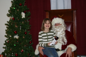 2009 Chili With Santa