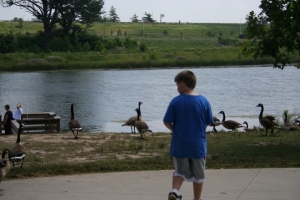 2010 Lodge Picnic