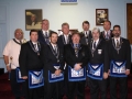 2012 Officer Installation