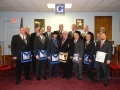 2012 Officer Installation