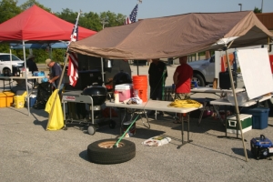 2015 Lodge BBQ Competition