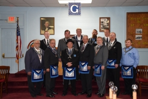 2020 Officer Installation