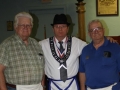 Pete McCulley 50 Year Pin